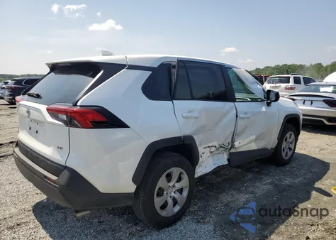 2023 Toyota Rav4 Le из США, поврежденный, VIN 2T3H1RFV8PC231033